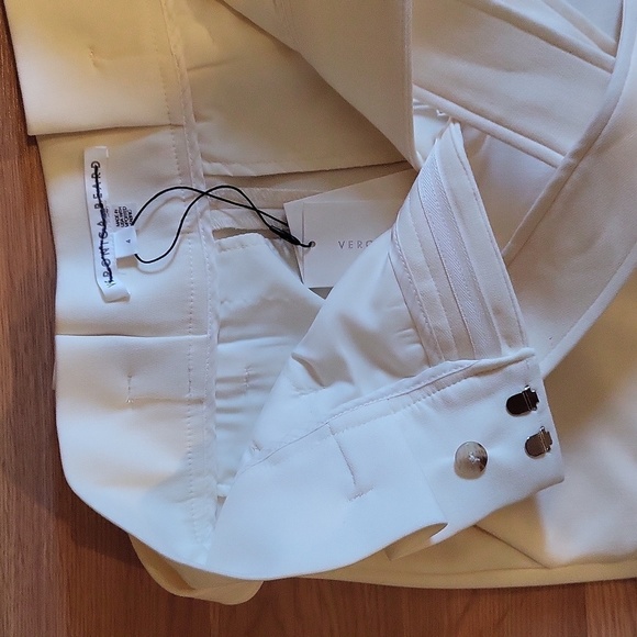 NWT Veronica Beard Setti Pant Sz 4 - Picture 9 of 10